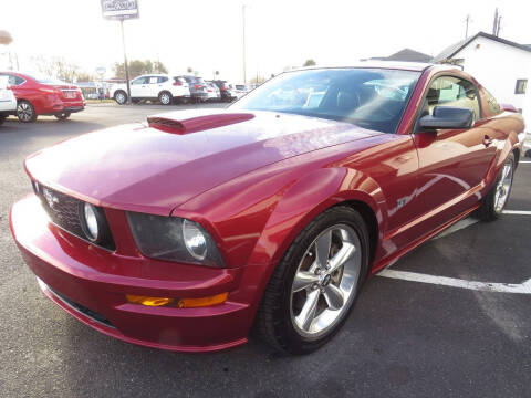 2007 Ford Mustang GT Premium