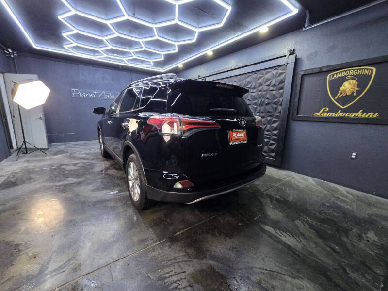 2018 Toyota RAV4 Limited
