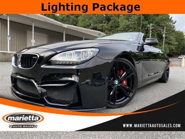 2013 BMW 6 Series 650i