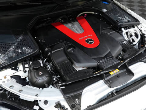 2020 Mercedes-Benz C-Class AMG C 43