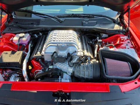 2018 Dodge Challenger SRT Demon