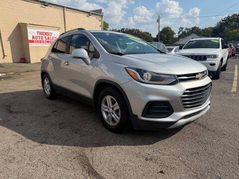 2019 Chevrolet Trax LT