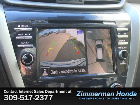 2022 Nissan Murano Platinum