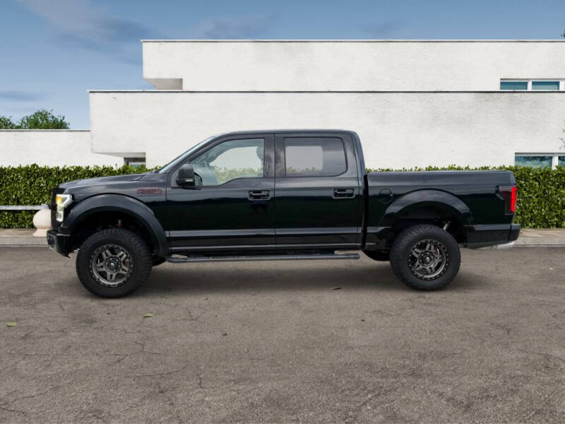 2016 Ford F-150