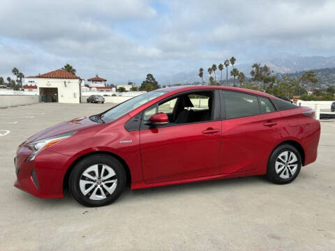 2016 Toyota Prius Three