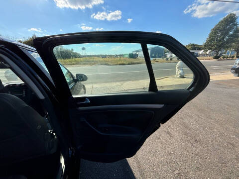 2008 Volkswagen Jetta Wolfsburg Edition