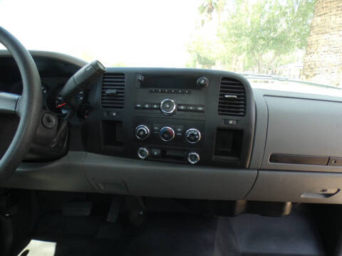 2011 Chevrolet Silverado 1500 Work Truck