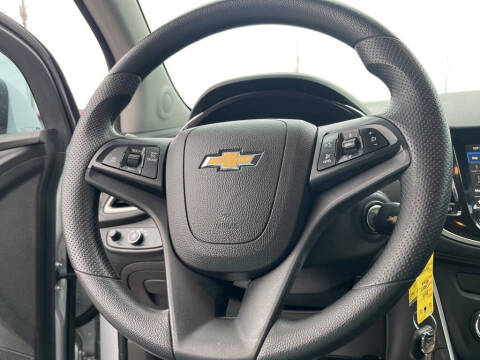 2019 Chevrolet Trax LS