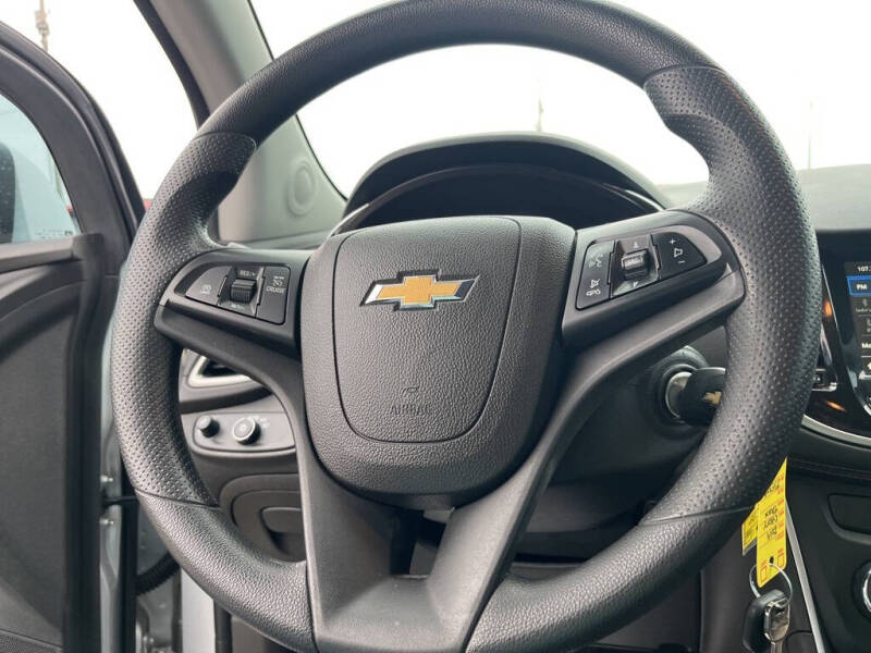 2019 Chevrolet Trax LS