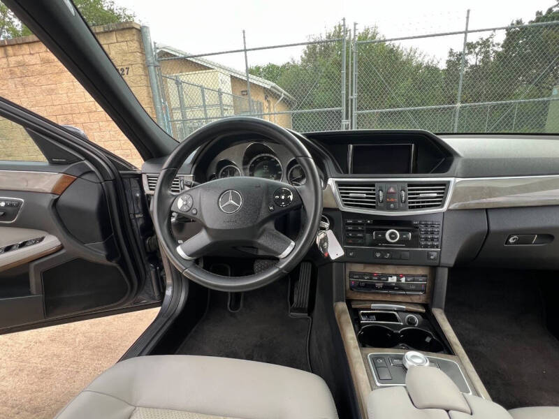 2010 Mercedes-Benz E-Class E 350 Luxury