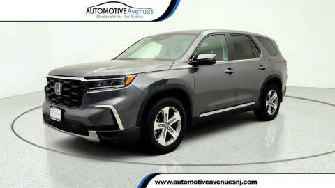 2025 Honda Pilot