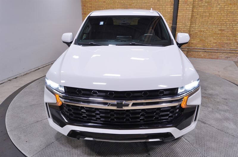 2022 Chevrolet Tahoe Police