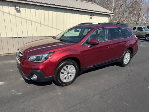 2019 Subaru Outback for sale at Tri-County Motors in Camby IN