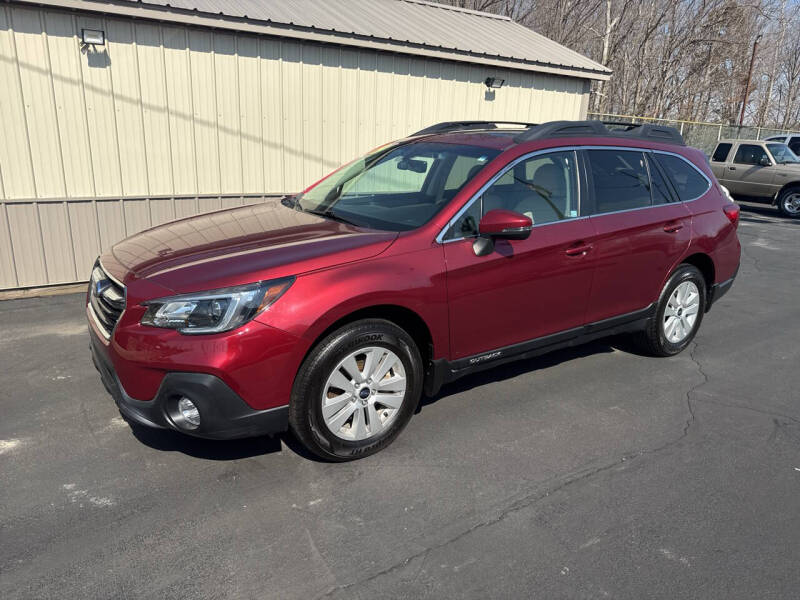 2019 Subaru Outback for sale at Tri-County Motors in Camby IN