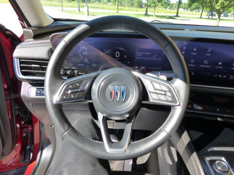2024 Buick Envision Preferred