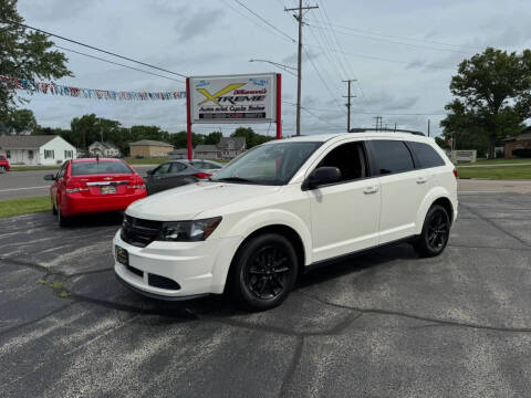 2020 Dodge Journey SE Value