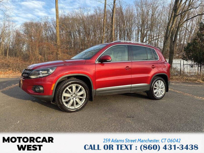 2015 Volkswagen Tiguan