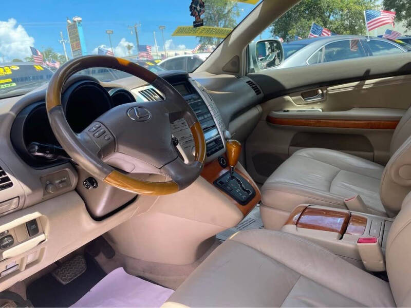 2004 Lexus RX 330