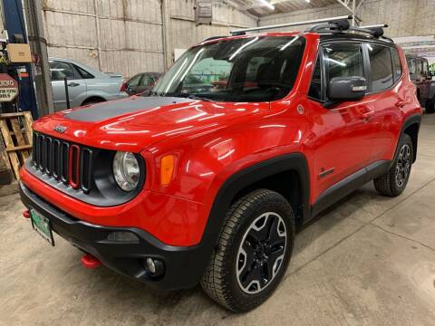 2016 Jeep Renegade for sale at FREDDY'S BIG LOT in Delaware OH