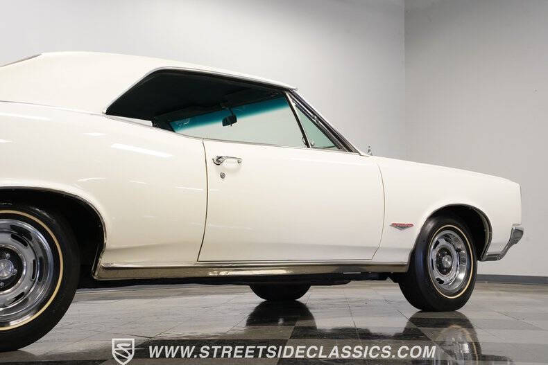 1966 Pontiac GTO