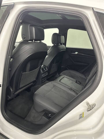 2022 Audi SQ5 Sportback 3.0T quattro Premium Plus