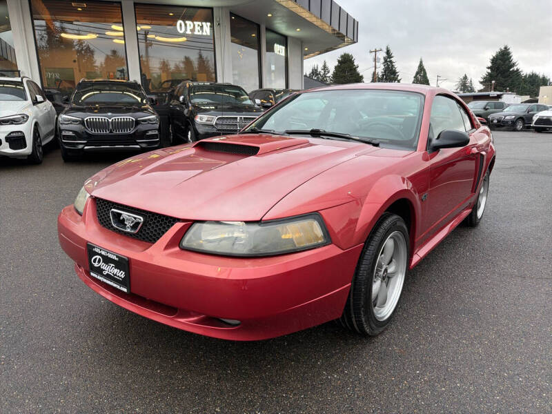 2001 Ford Mustang GT Deluxe's photo