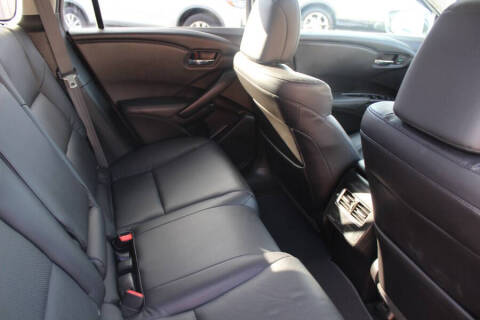 2016 Acura RDX w/Advance