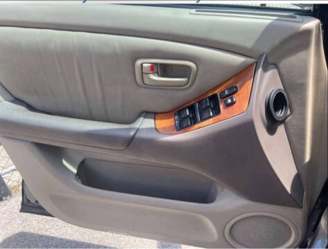 2000 Lexus RX 300