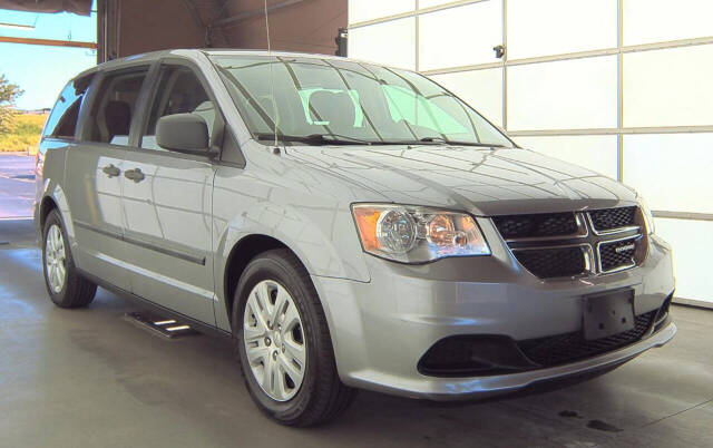 2016 Dodge Grand Caravan for sale at ATL CITY AUTOS in Norcross, GA