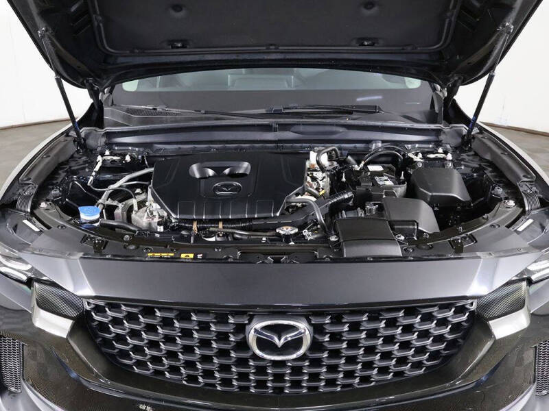 2025 Mazda CX-50 2.5 S Preferred