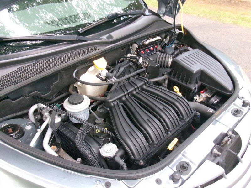 2009 Chrysler PT Cruiser