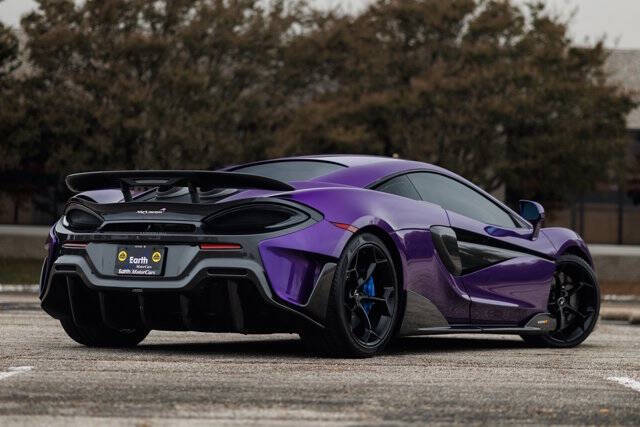 2019 McLaren 600LT