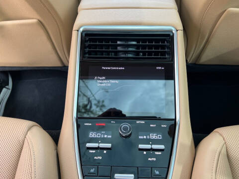 2021 Porsche Panamera