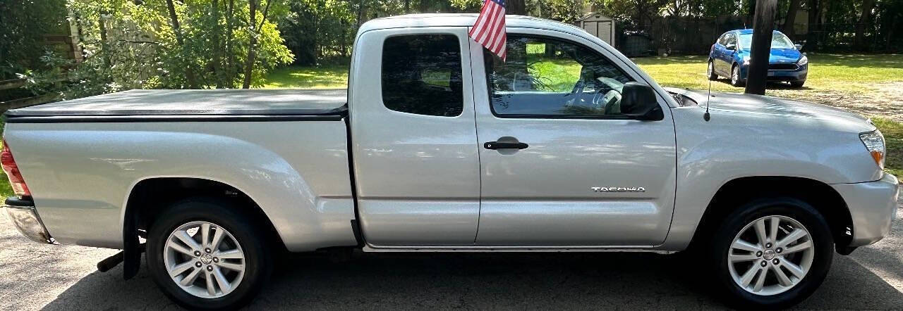 2007 Toyota Tacoma for sale at Quality Cars Machesney Park in Machesney Park, IL