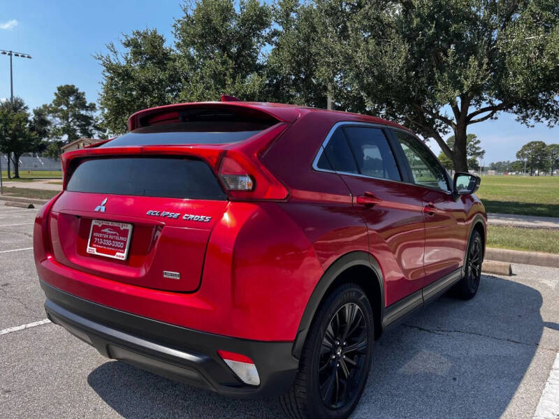 2020 Mitsubishi Eclipse Cross