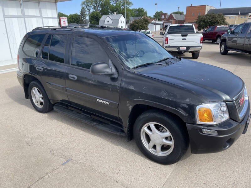 2005 GMC Envoy SLE