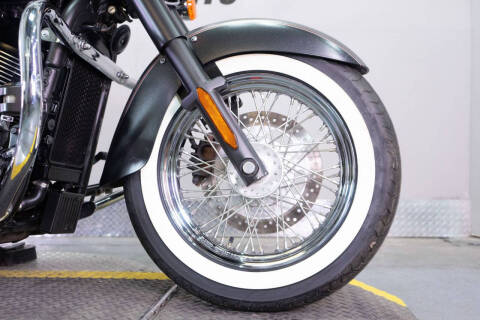 2018 Kawasaki Vulcan 900 Classic