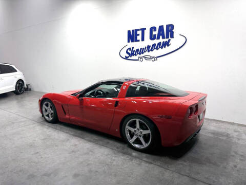 2006 Chevrolet Corvette