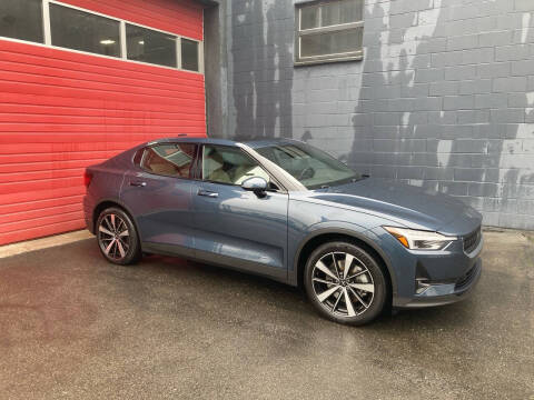 2022 Polestar 2 for sale at Paramount Motors NW in Seattle WA