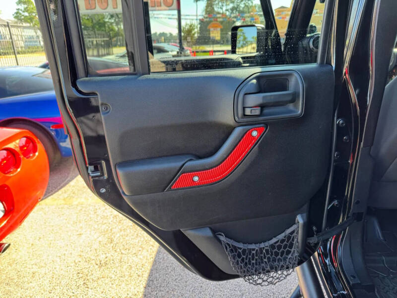 2014 Jeep Wrangler Unlimited