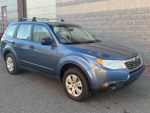 2009 Subaru Forester 2.5 X