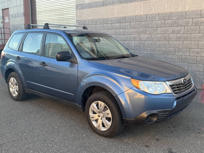 2009 Subaru Forester 2.5 X