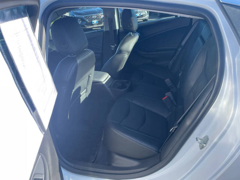 2017 Chevrolet Volt Premier