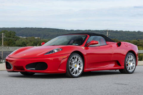 2005 Ferrari F430 Spider