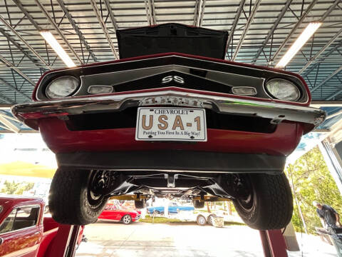 1968 Chevrolet Camaro