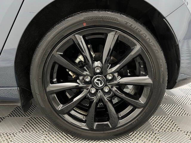 2024 Mazda Mazda3 Hatchback 2.5 S Carbon Edition