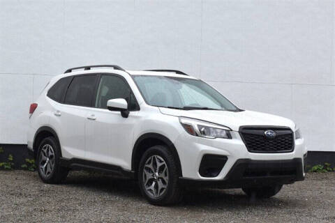 2020 Subaru Forester Premium