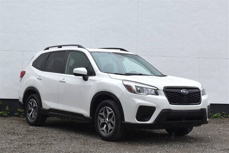 2020 Subaru Forester Premium