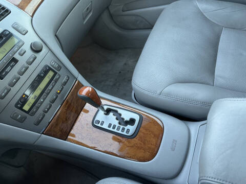 2006 Lexus ES 330