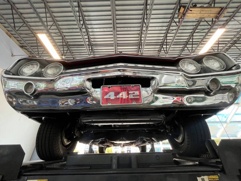 1965 Oldsmobile Cutlass